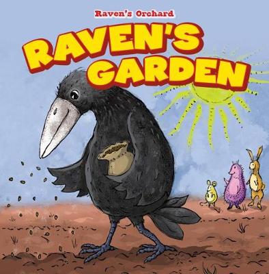 Cover of Raven's Garden