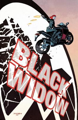 Book cover for Black Widow Vol. 1: S.H.I.E.L.D.'s Most Wanted