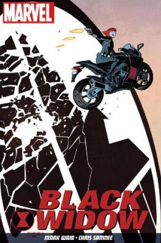 Cover of Black Widow Vol. 1: Shield's Most Wanted