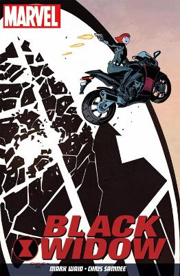 Book cover for Black Widow Vol. 1: SHIELD'S Most Wanted