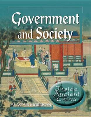 Book cover for Government and Society