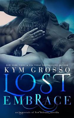 Book cover for Lost Embrace