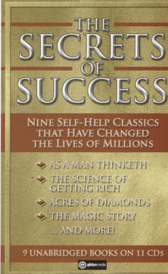 Book cover for The Secrets of Success