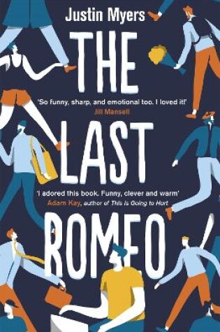 Cover of The Last Romeo