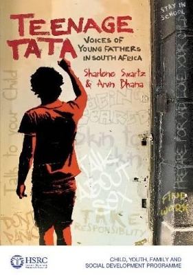 Book cover for Teenage Tata