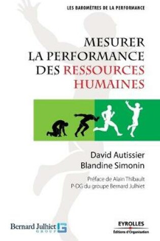 Cover of Mesurer la performance des ressources humaines