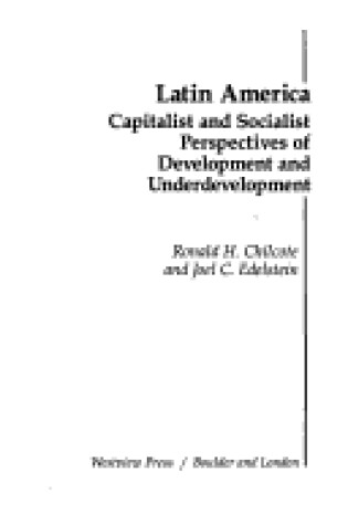 Cover of Latin America