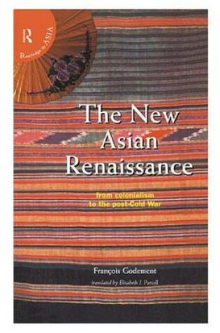 Cover of The New Asian Renaissance