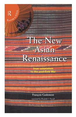 Book cover for The New Asian Renaissance