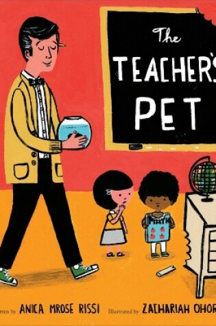 Cover of The Teacher's Pet