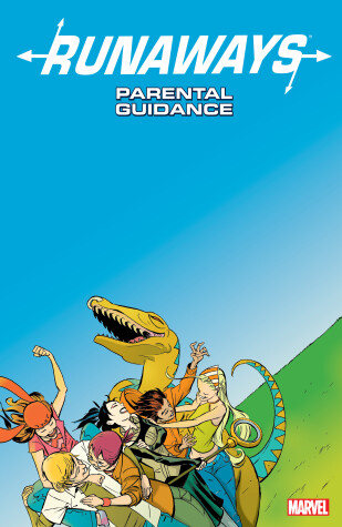 Book cover for Runaways Vol. 6: Parental Guidance