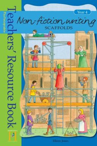 Cover of Non-Fiction Writing Scaffolds