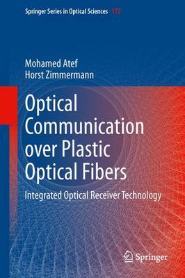 Cover of Optical Communication over Plastic Optical Fibers