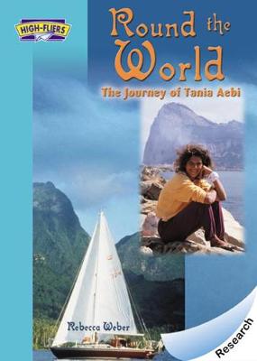 Book cover for Round the World