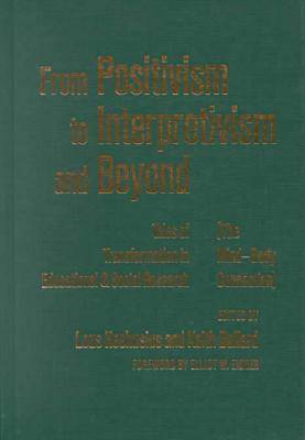 Cover of From Positivism to Interpretivism and Beyond