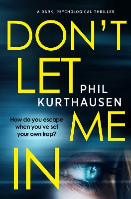 Book cover for Don't Let Me In