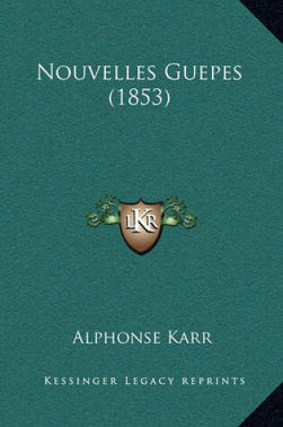 Cover of Nouvelles Guepes (1853)