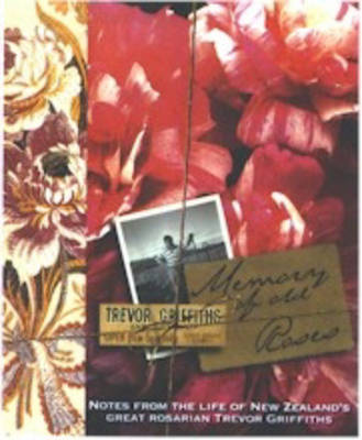 Book cover for Memory of Old Roses