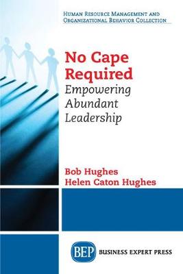 Book cover for No Cape Required