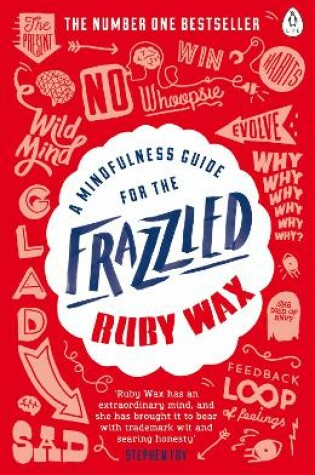 Cover of A Mindfulness Guide for the Frazzled