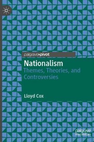 Cover of Nationalism