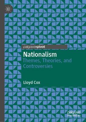 Book cover for Nationalism