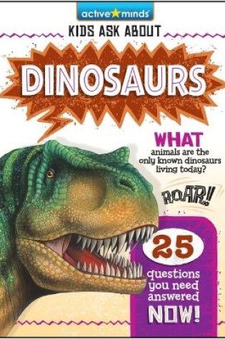 Cover of Dinosaurs