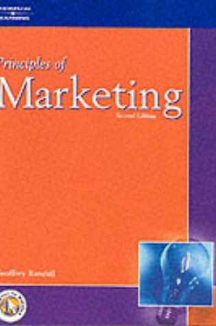 Cover of Principles of Marketing