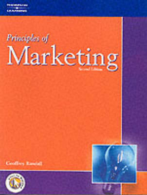 Cover of Principles of Marketing