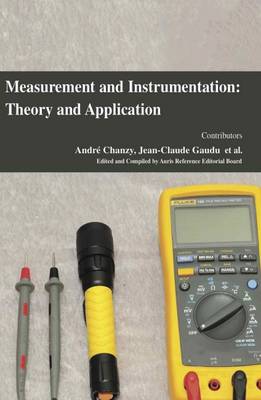 Cover of Measurement and Instrumentation