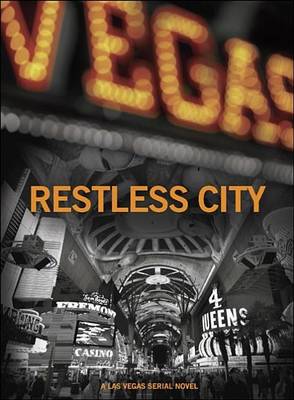 Book cover for Restless City