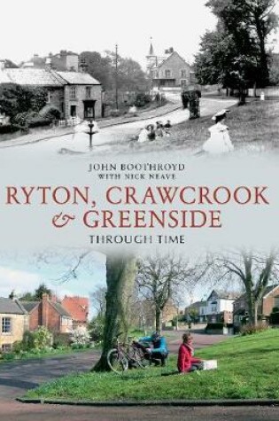 Cover of Ryton, Crawcrook & Greenside Through Time