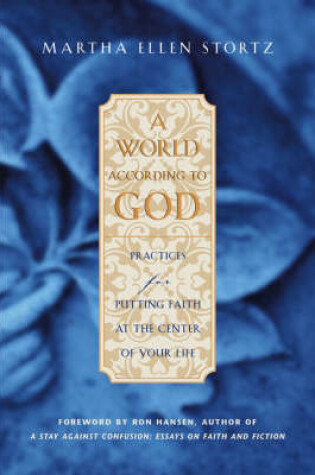 Cover of A World According to God