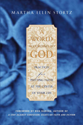 Book cover for A World According to God