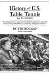 Book cover for History of U.S. Table Tennis Volume 6