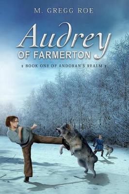 Book cover for Audrey of Farmerton