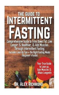 Book cover for The Guide to Intermittent Fasting