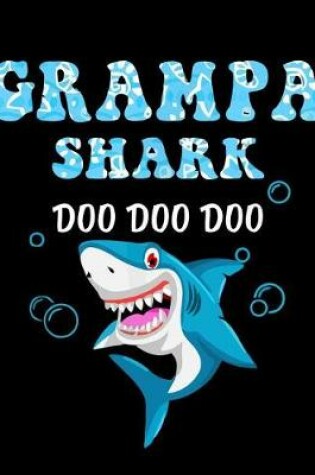 Cover of Grampa shark doo doo doo