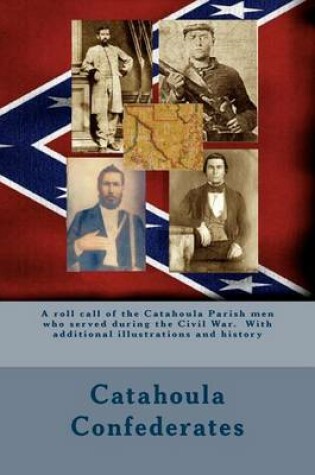 Cover of Catahoula Confederates