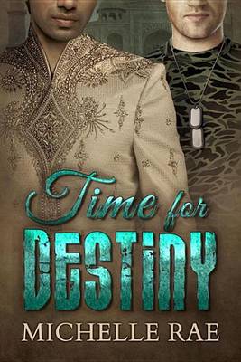 Book cover for Time for Destiny