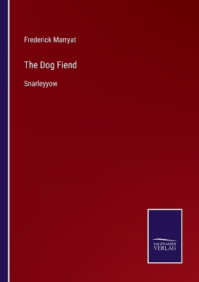 Book cover for The Dog Fiend