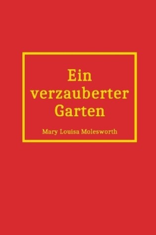 Cover of Ein verzauberter Garten