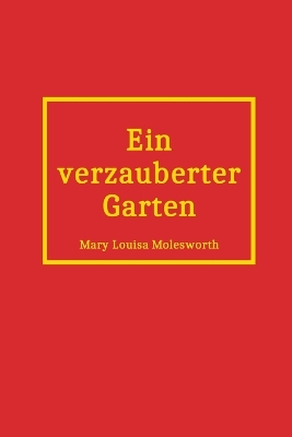 Book cover for Ein verzauberter Garten