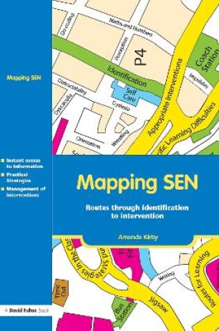 Cover of Mapping SEN