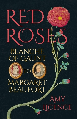 Book cover for Red Roses