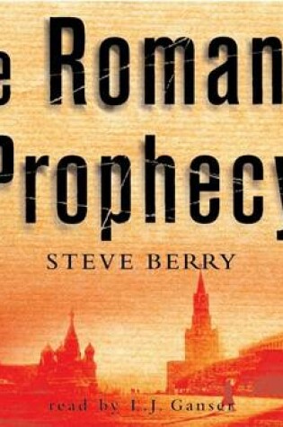 Cover of The Romanov Prophecy