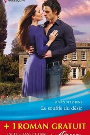 Cover of Le Souffle Du Desir - Dans Les Bras D'Un Milliardaire