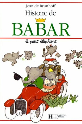 Cover of Histoire De Babar