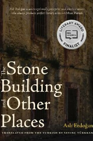 Cover of The Stone Building and Other Places