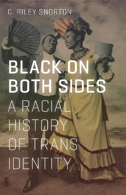 Book cover for Black on Both Sides